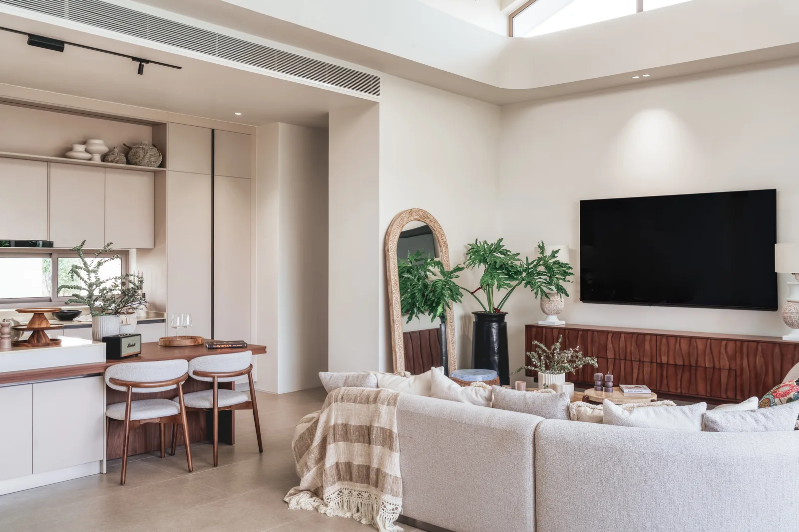 3-bedroom villa, 345 sqm