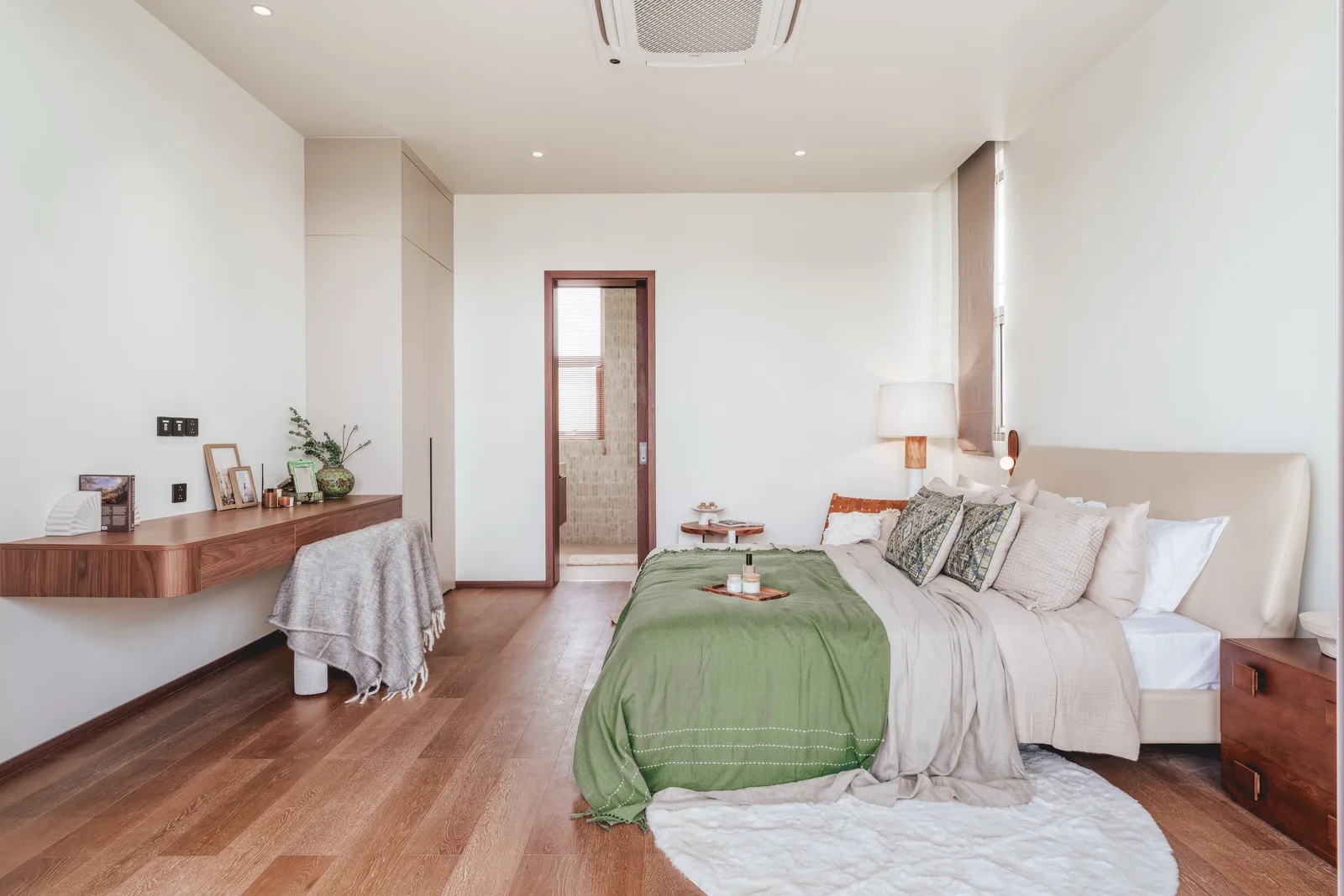 3-bedroom villa, 345 sqm