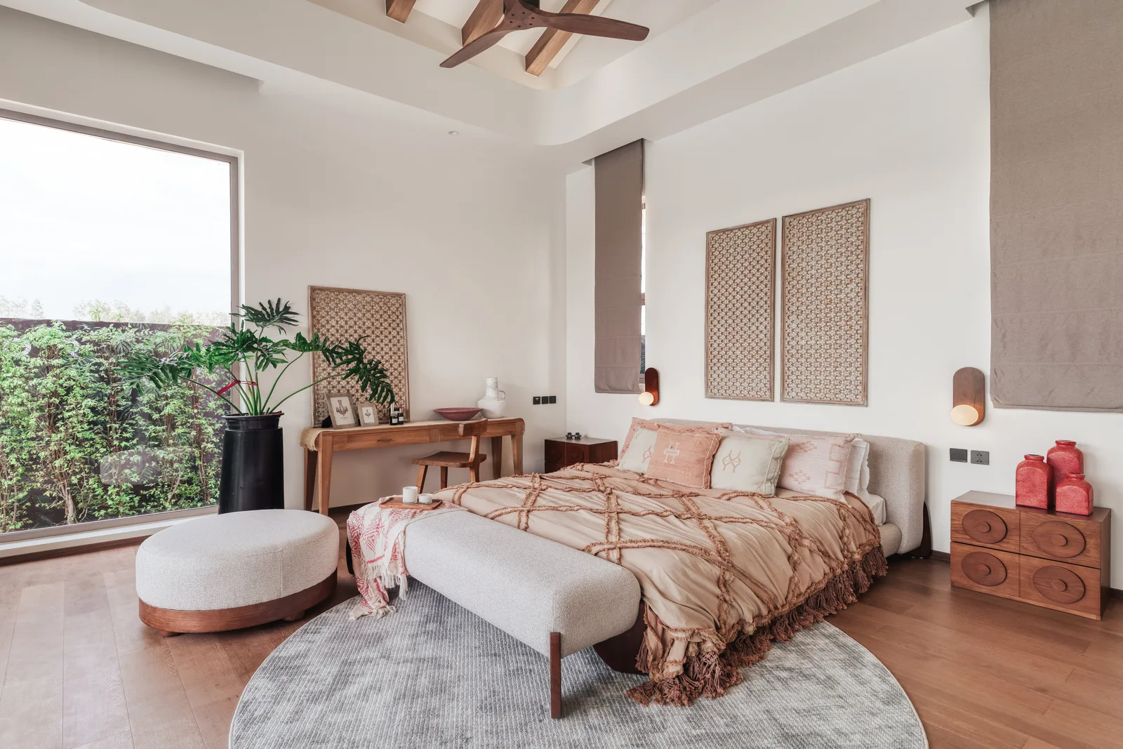 3-bedroom villa, 345 sqm