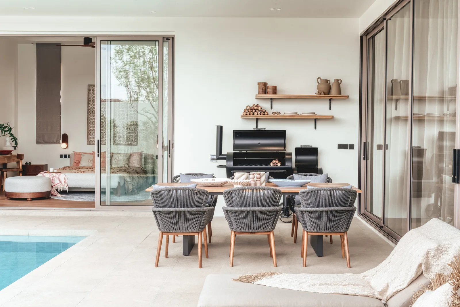 3-bedroom villa, 345 sqm
