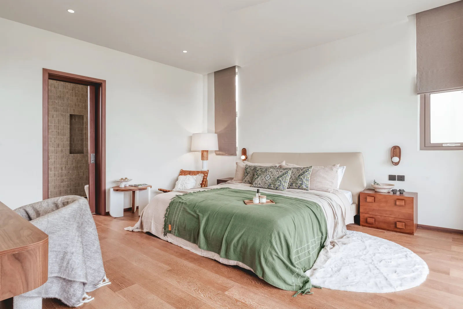 3-bedroom villa, 345 sqm