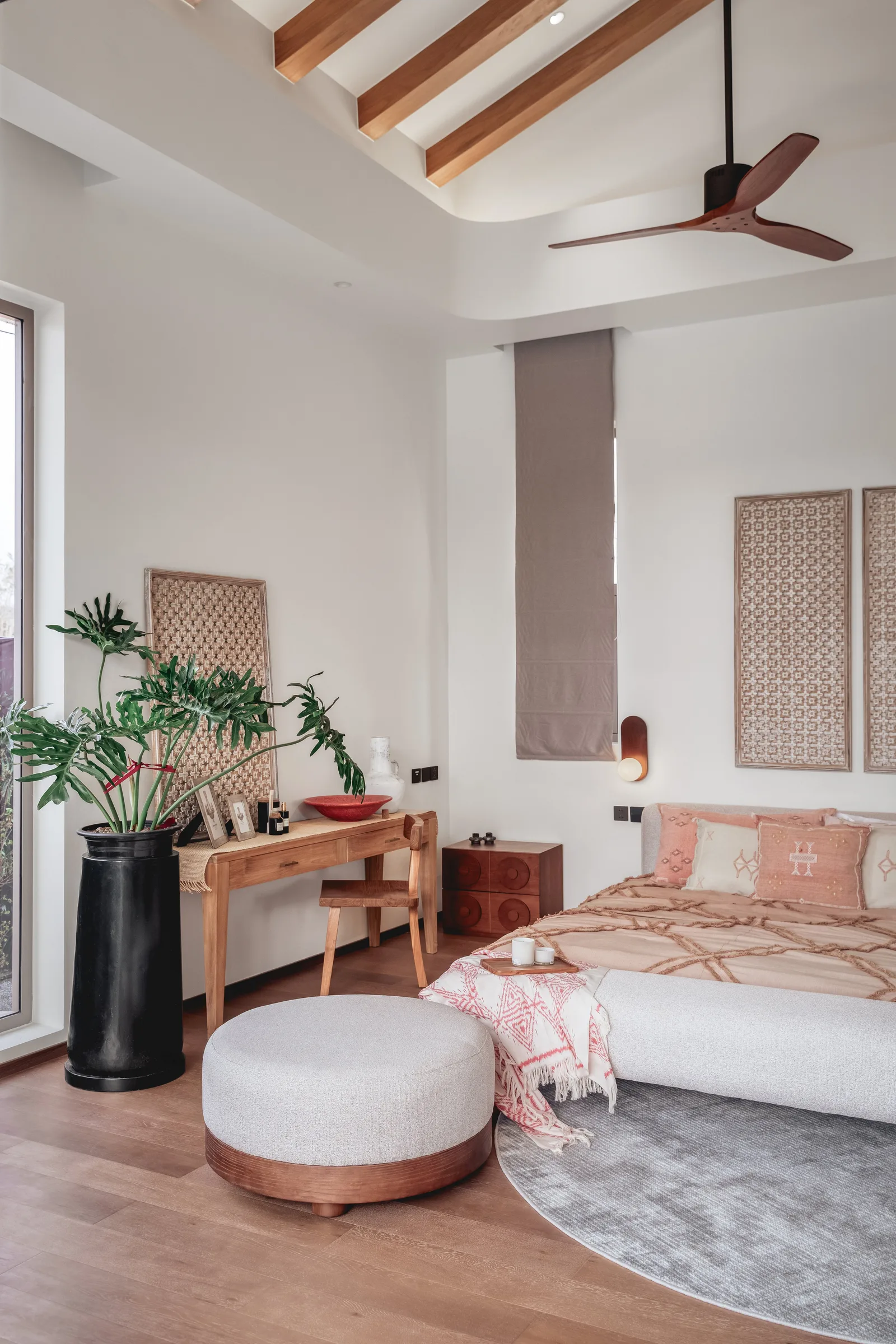 3-bedroom villa, 345 sqm