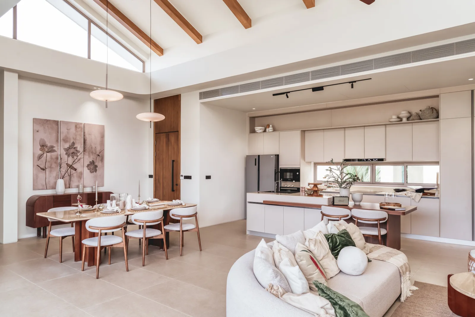4-bedroom villa, 359 sqm