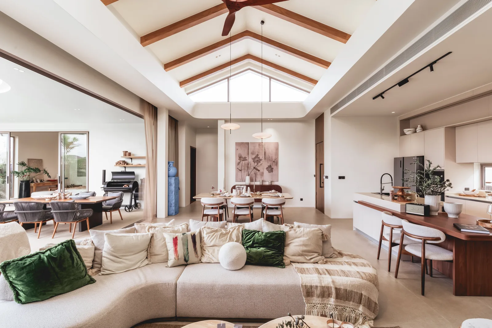 4-bedroom villa, 359 sqm