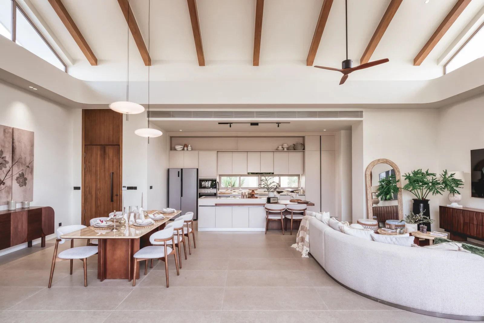 4-bedroom villa, 359 sqm