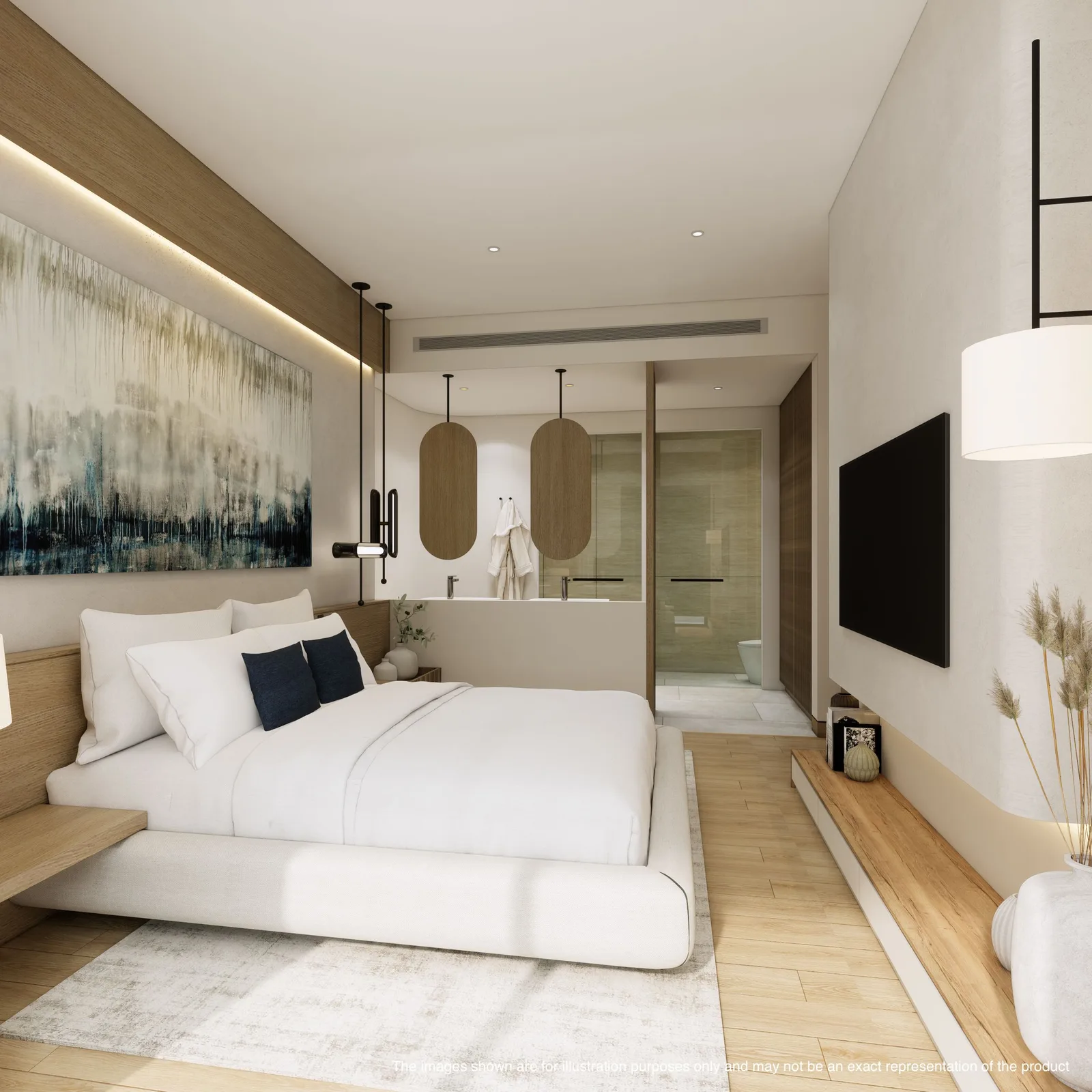 2-bedroom condo, 88 sqm