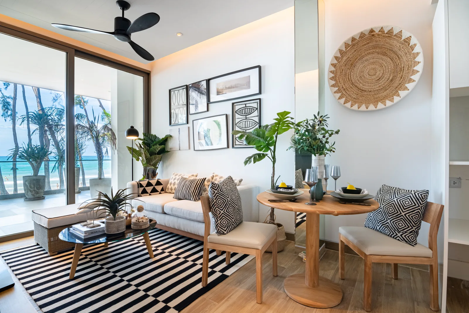 Studio, 47 sqm