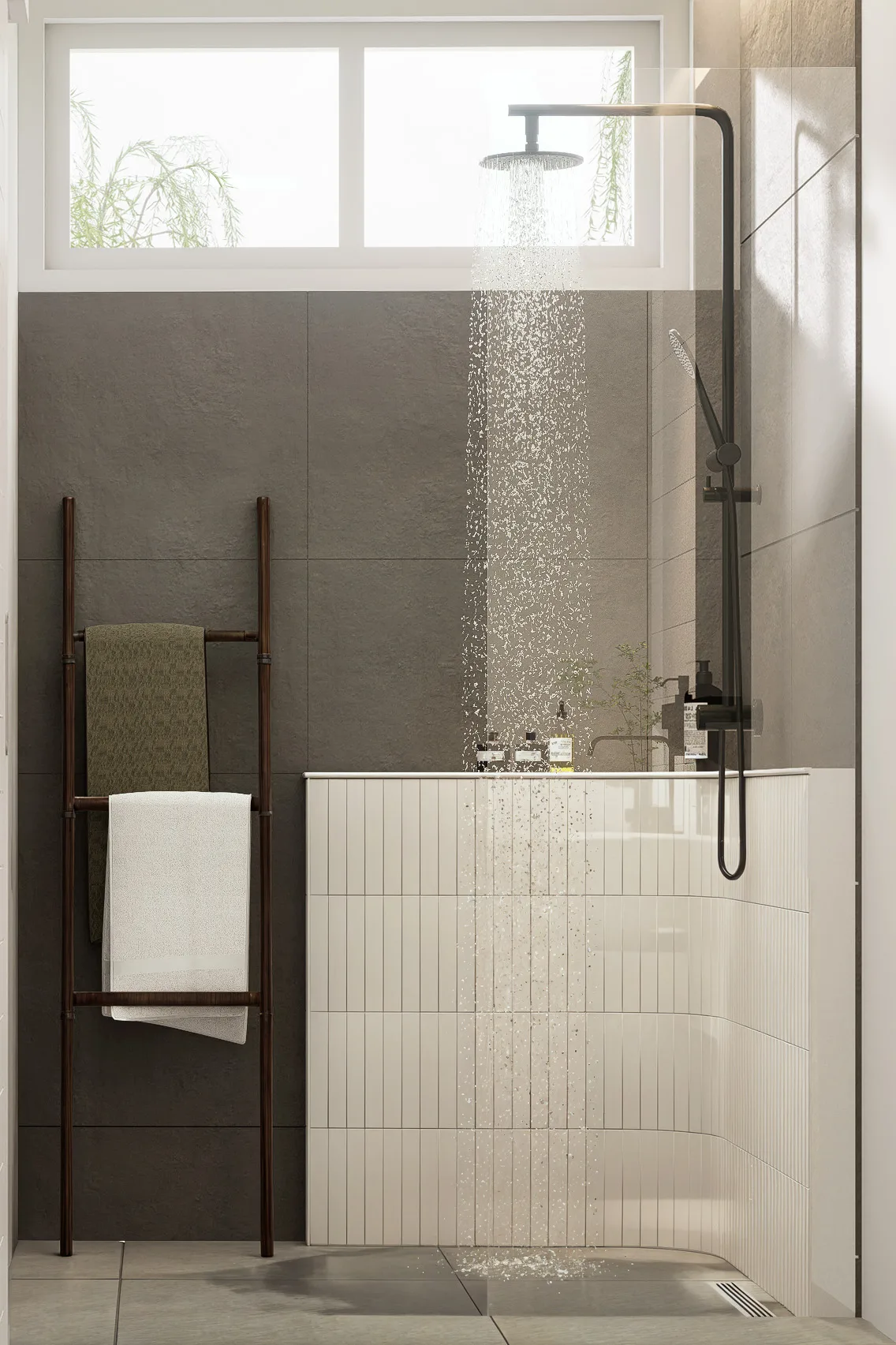 3-bedroom townhouse, 133 sqm