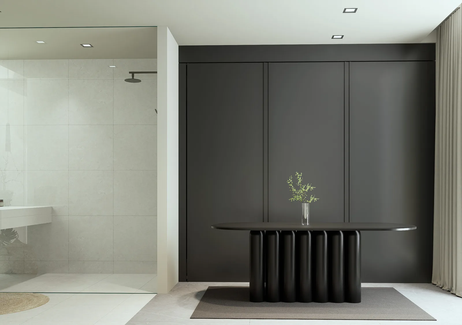 3-bedroom townhouse, 133 sqm