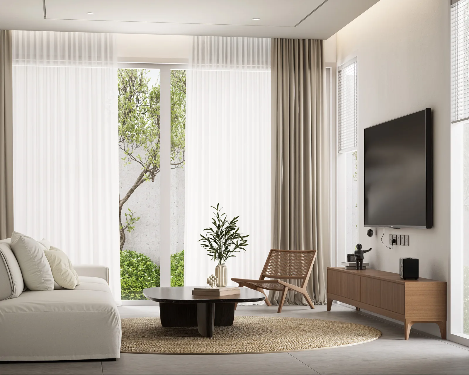 3-bedroom townhouse, 133 sqm