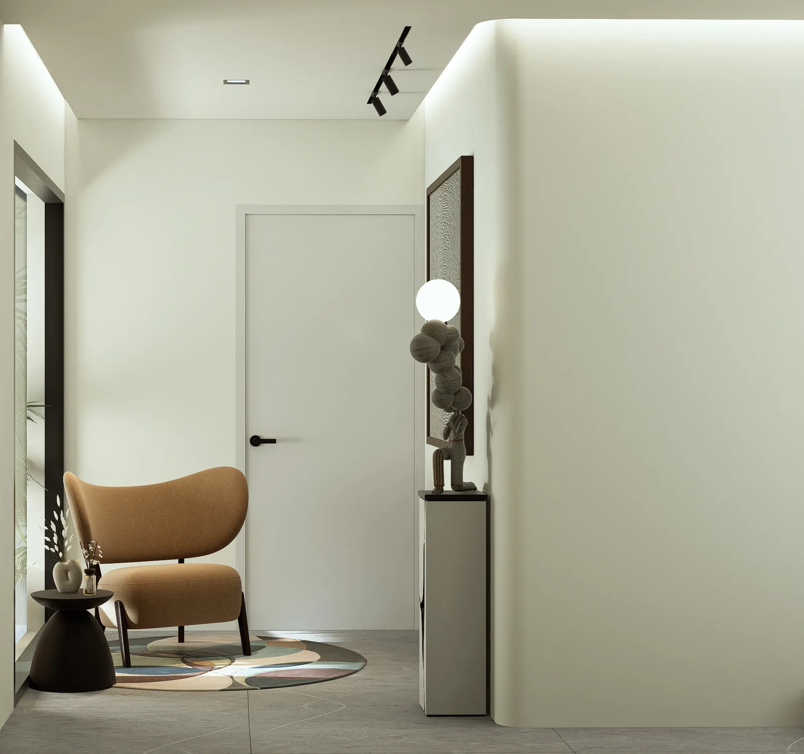 3-bedroom townhouse, 133 sqm