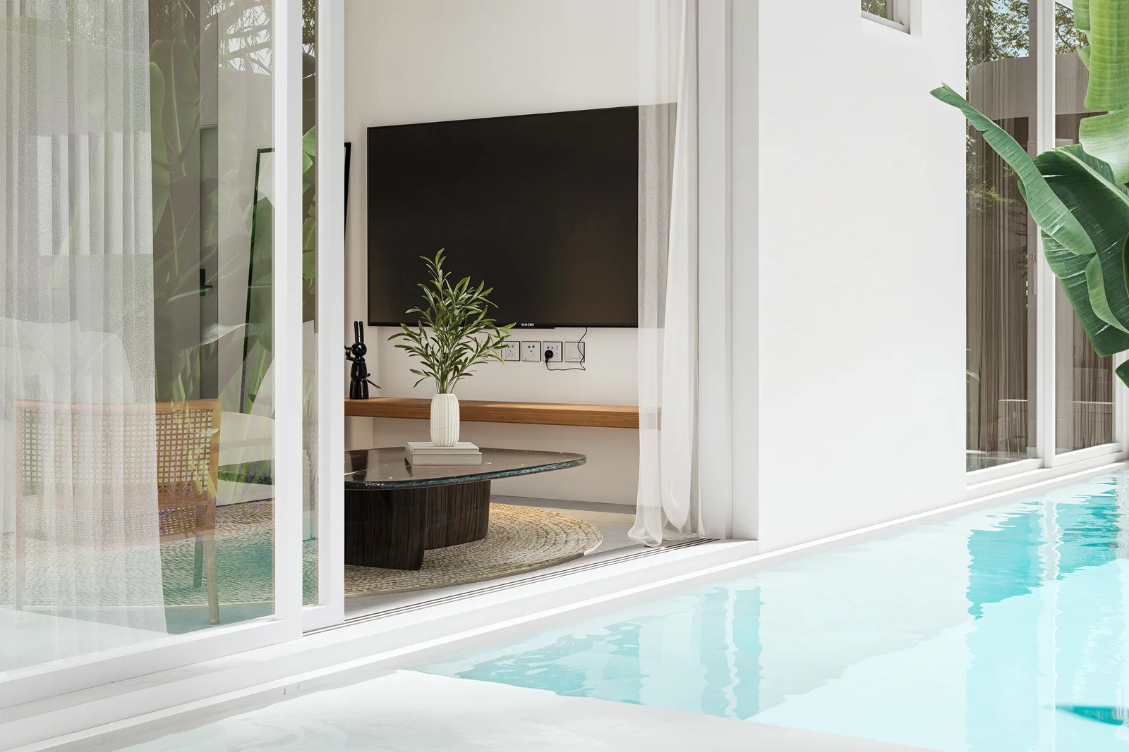 3-bedroom townhouse, 133 sqm