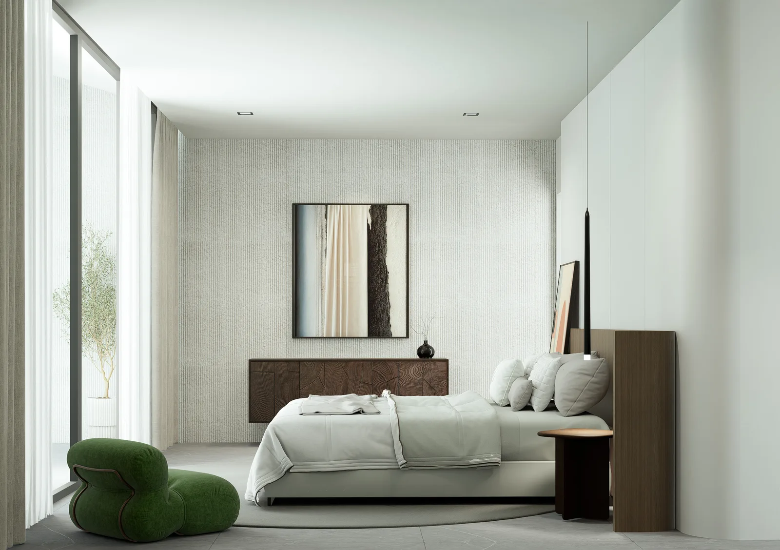 3-bedroom townhouse, 133 sqm
