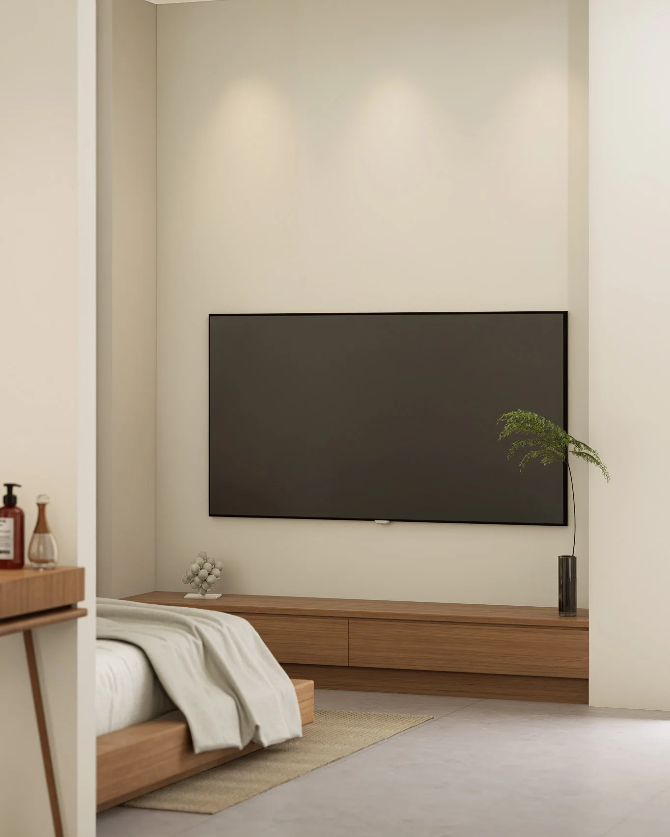 3-bedroom townhouse, 133 sqm