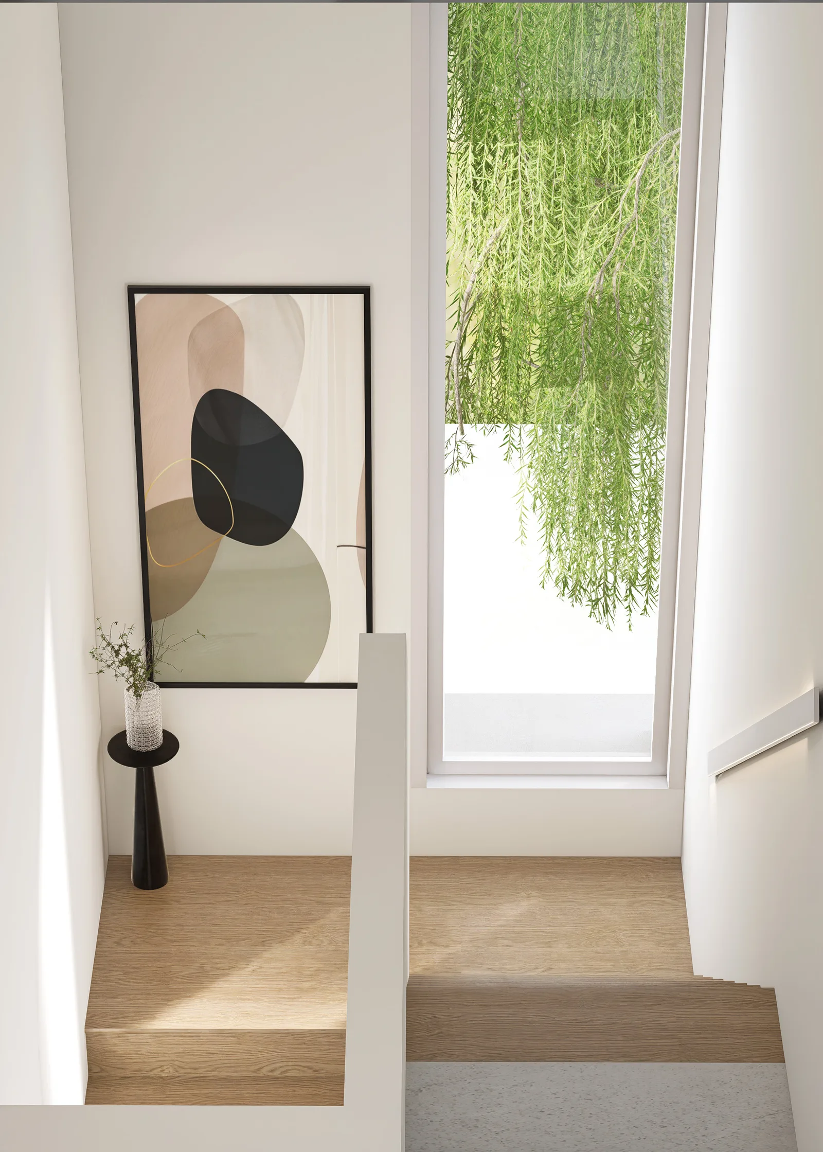 3-bedroom townhouse, 133 sqm