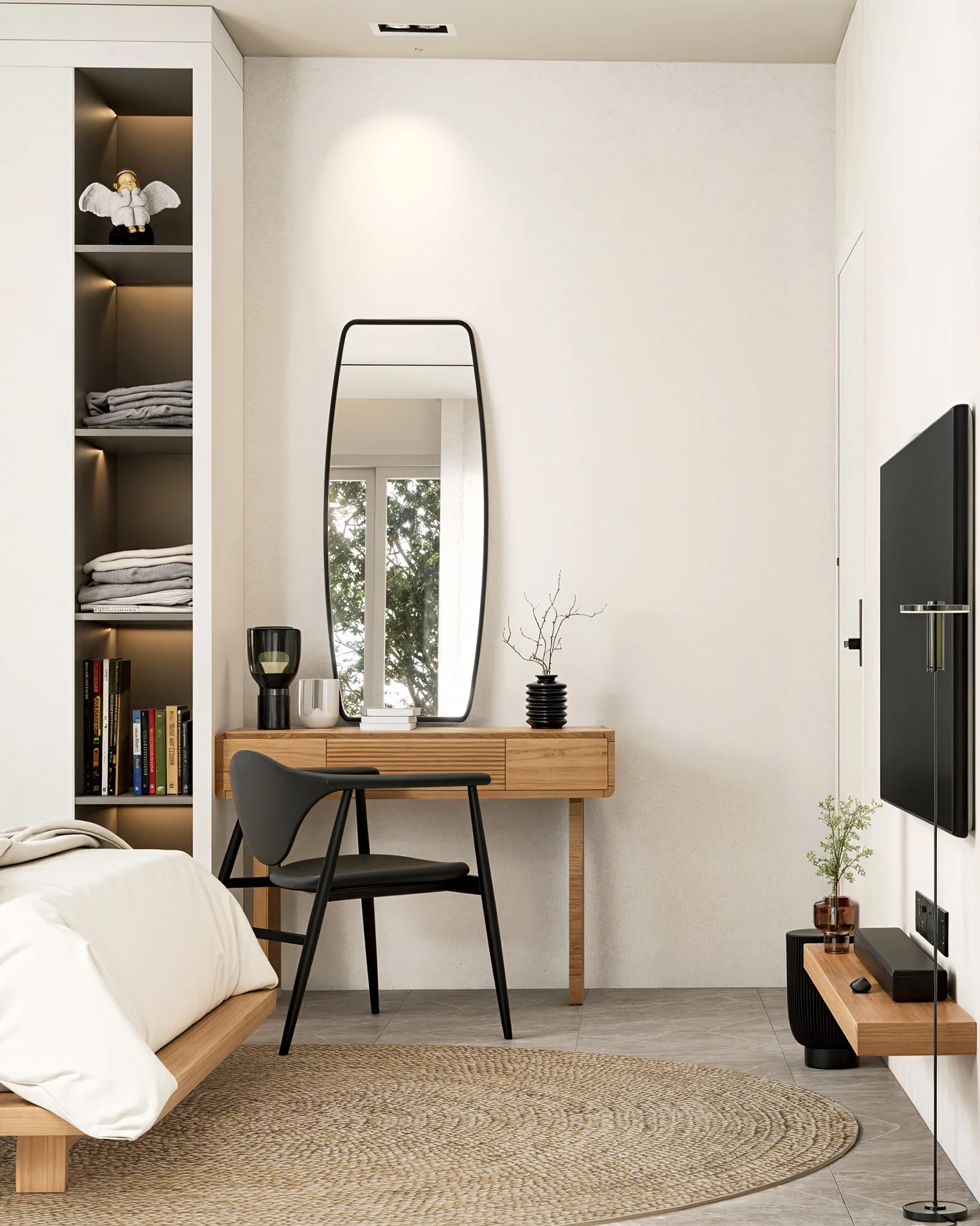 3-bedroom townhouse, 133 sqm