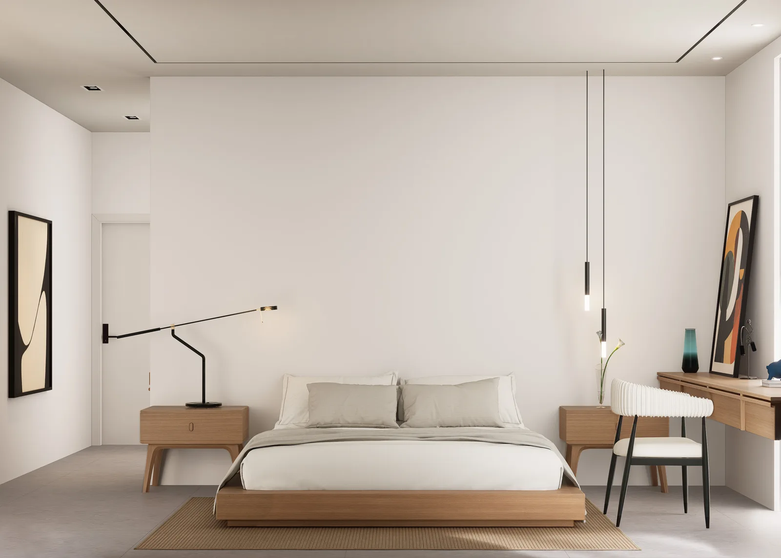 3-bedroom townhouse, 133 sqm