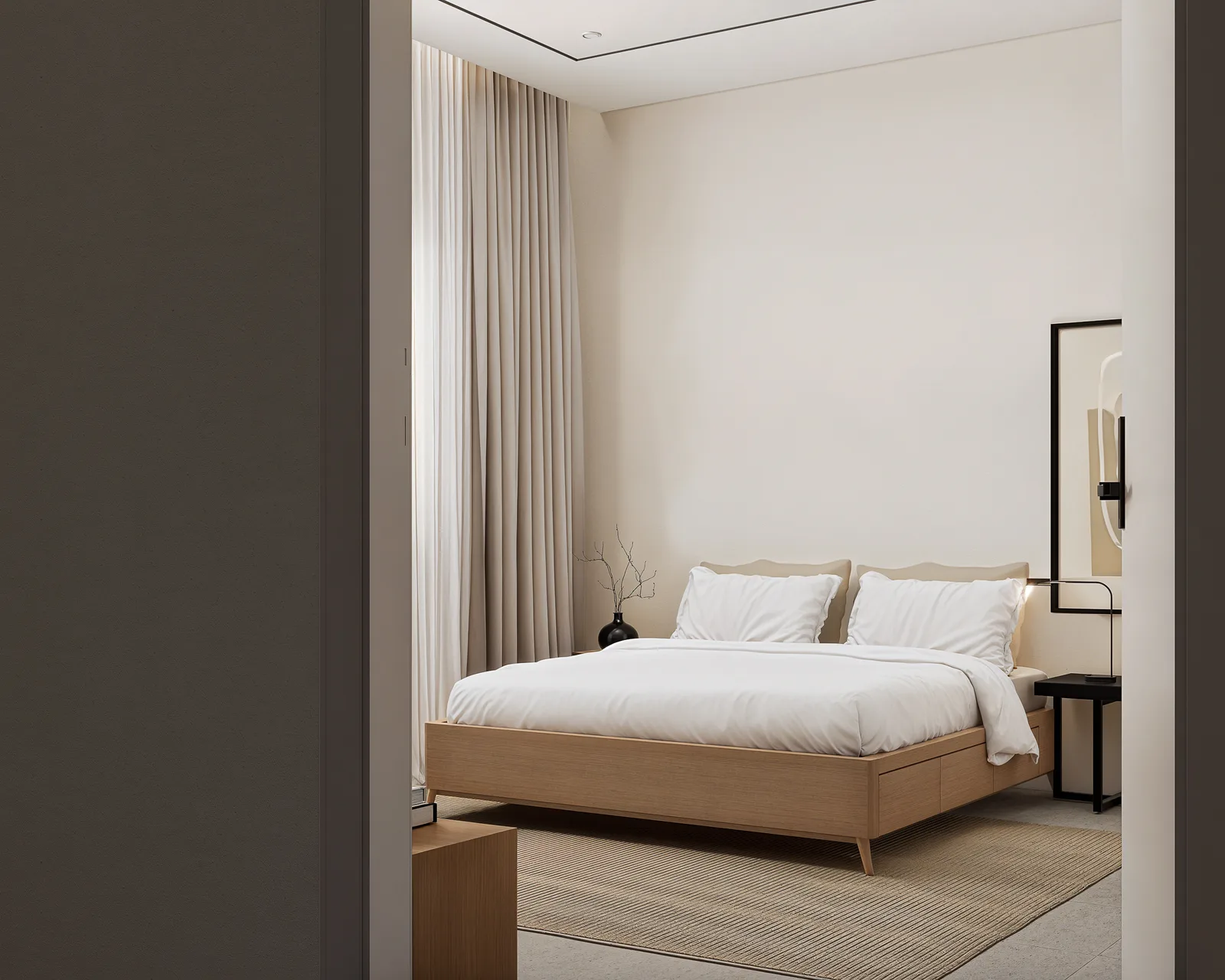 3-bedroom townhouse, 133 sqm