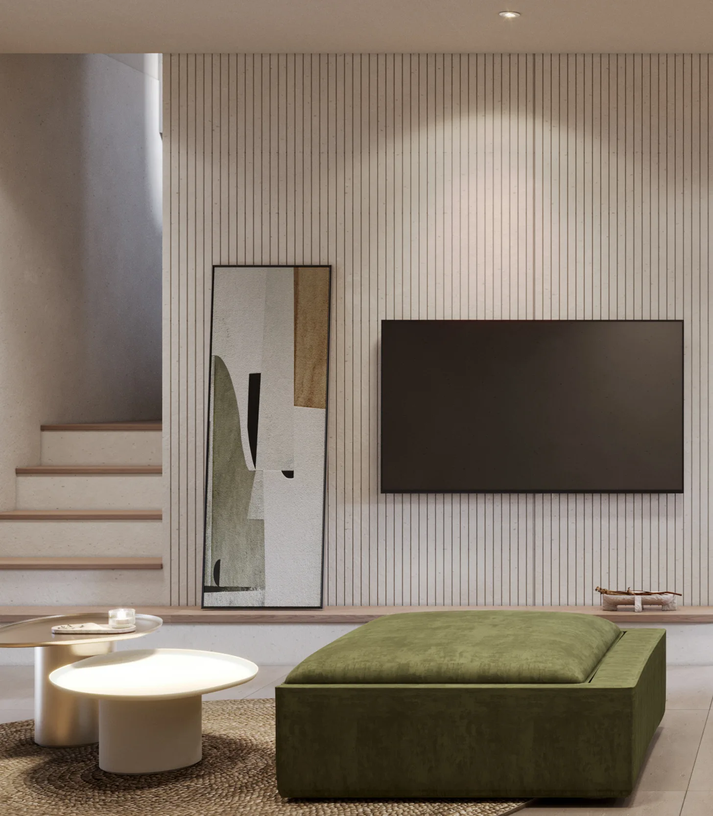 3-bedroom townhouse, 133 sqm