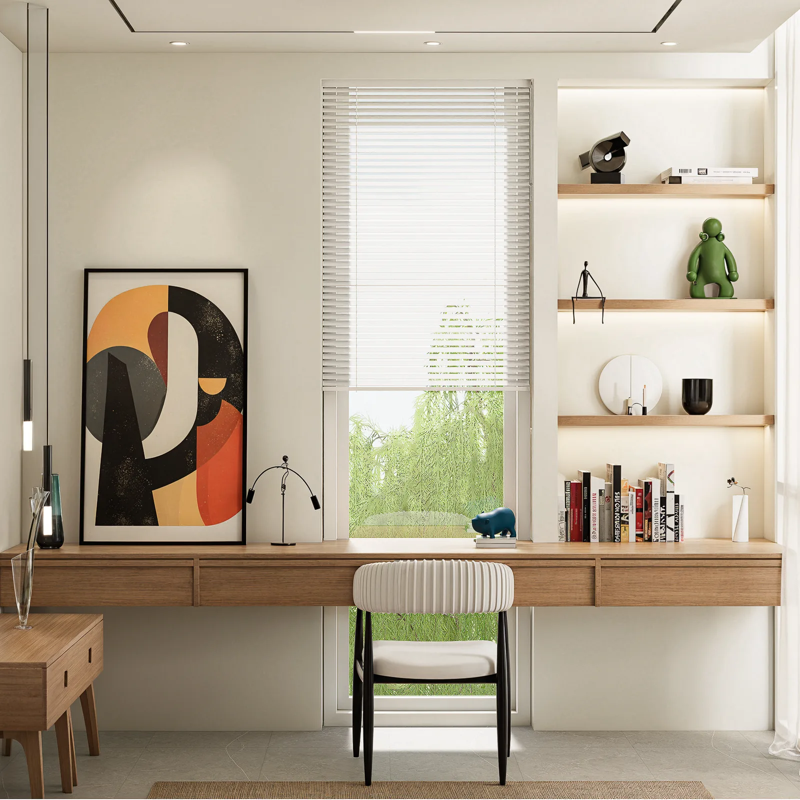 4-bedroom townhouse, 205 sqm
