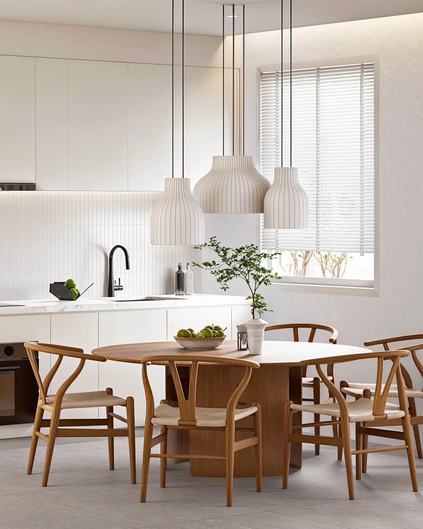 4-bedroom townhouse, 205 sqm