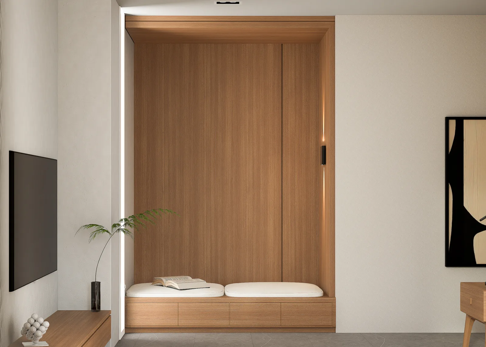 4-bedroom townhouse, 205 sqm