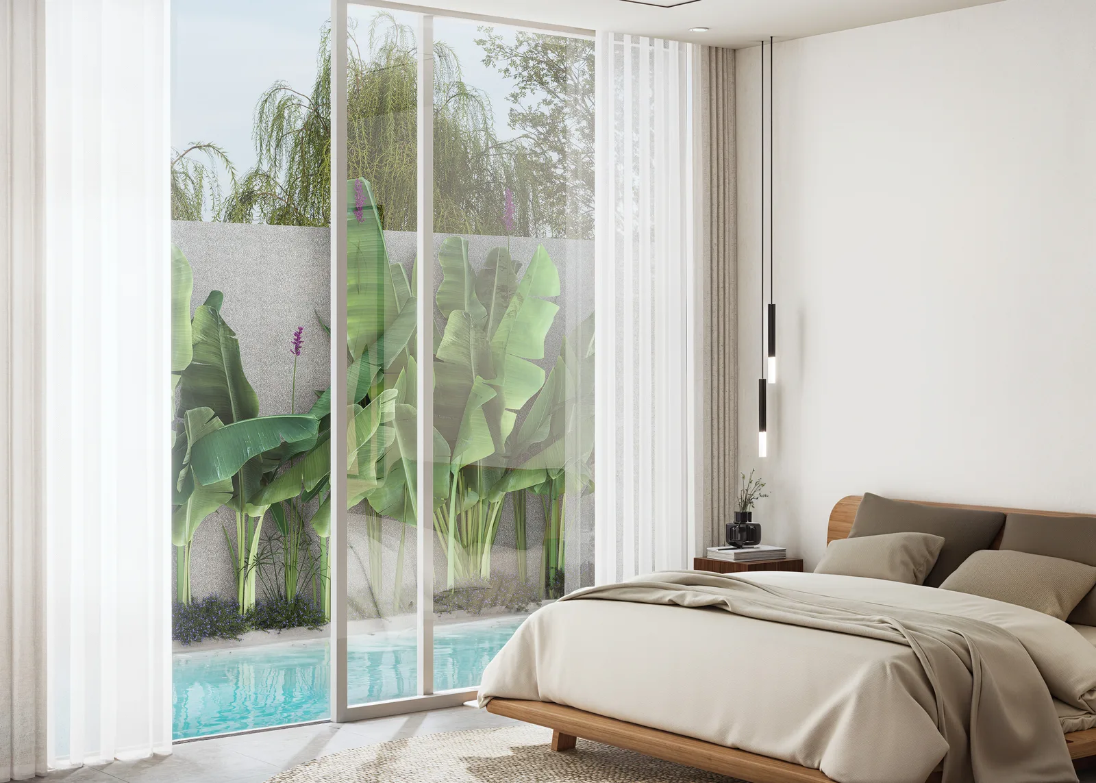 4-bedroom townhouse, 205 sqm