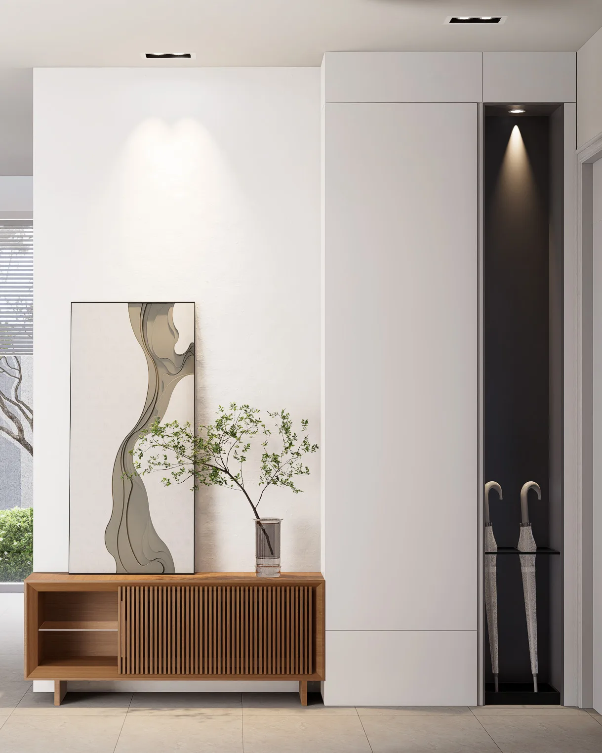 4-bedroom townhouse, 205 sqm