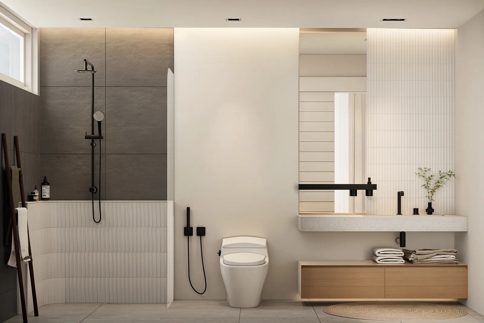 4-bedroom townhouse, 205 sqm