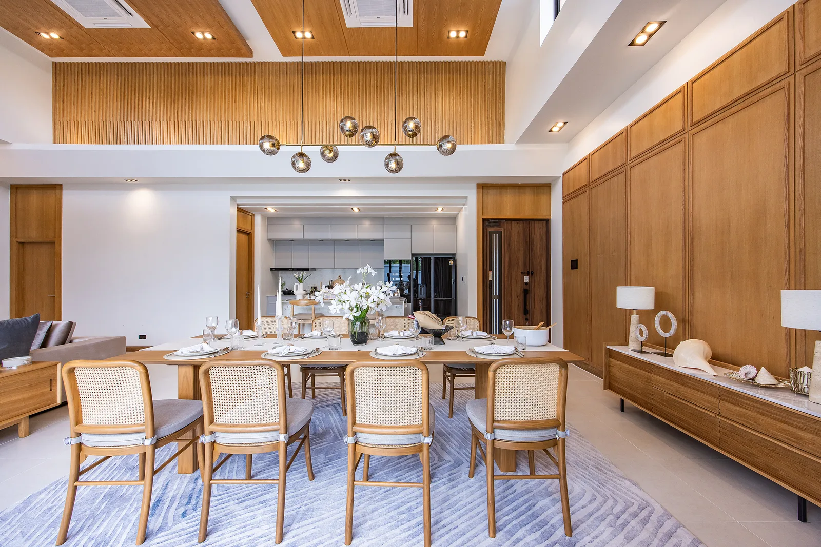 3-bedroom villa, 274 sqm
