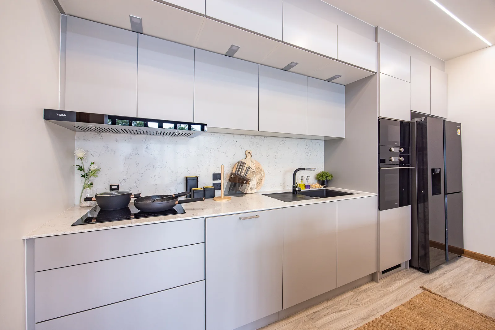 3-bedroom villa, 274 sqm