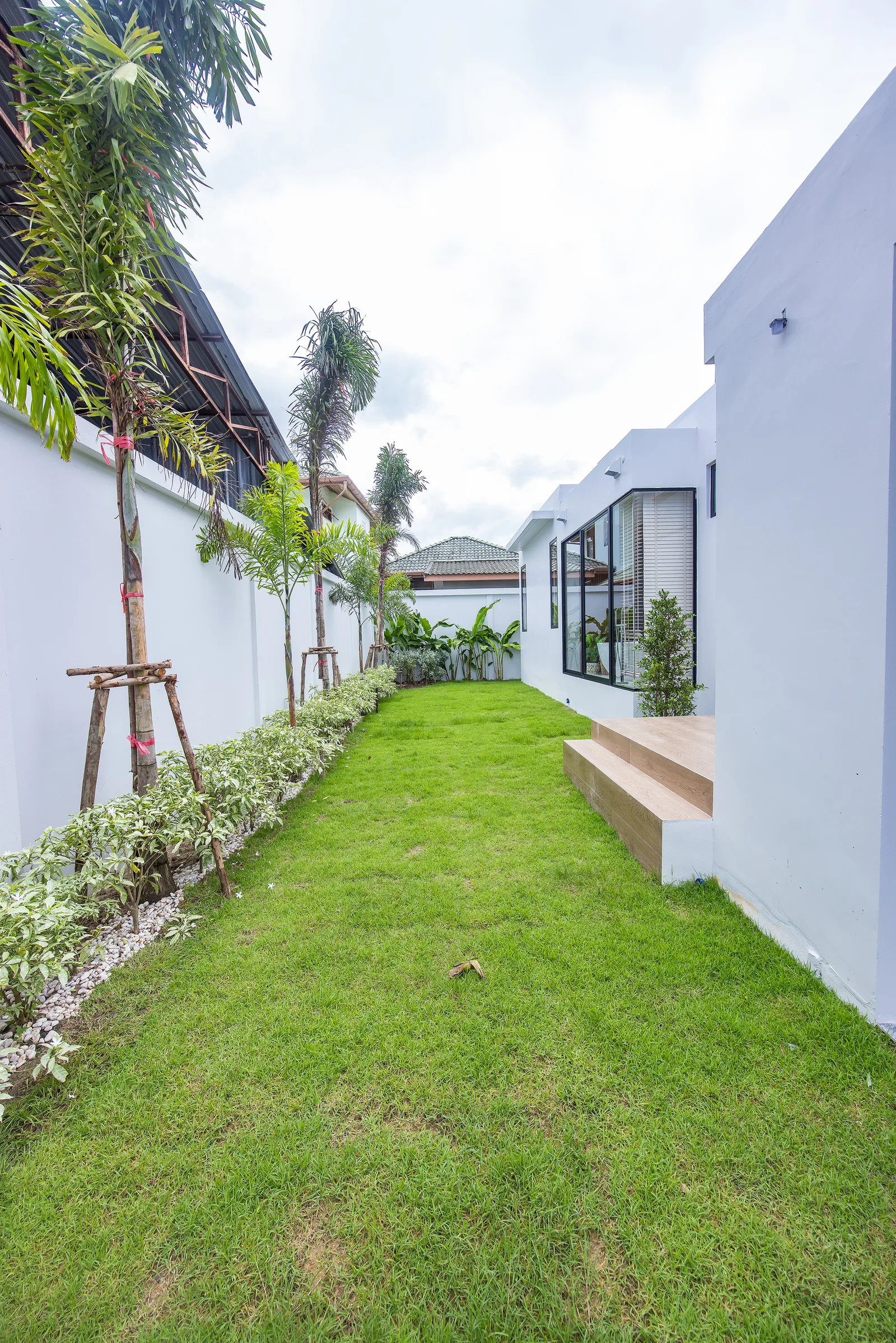3-bedroom villa, 274 sqm