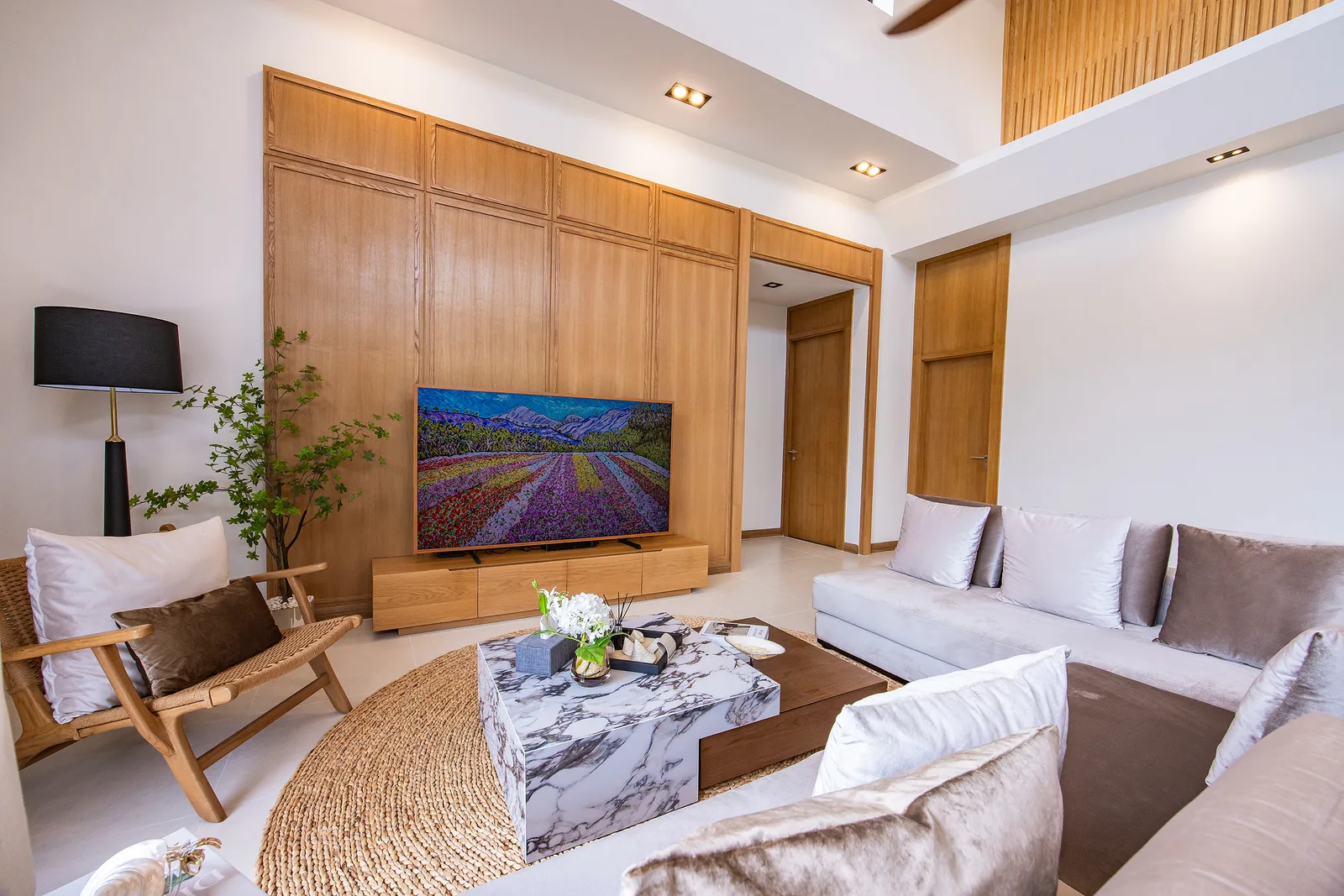 3-bedroom villa, 274 sqm
