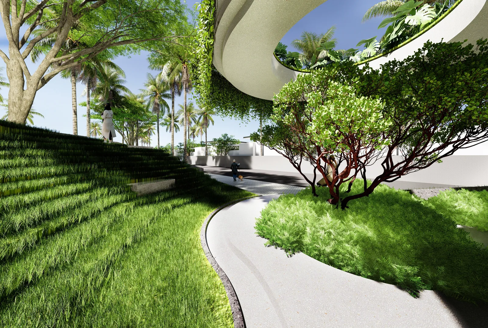 3-bedroom villa, 274 sqm