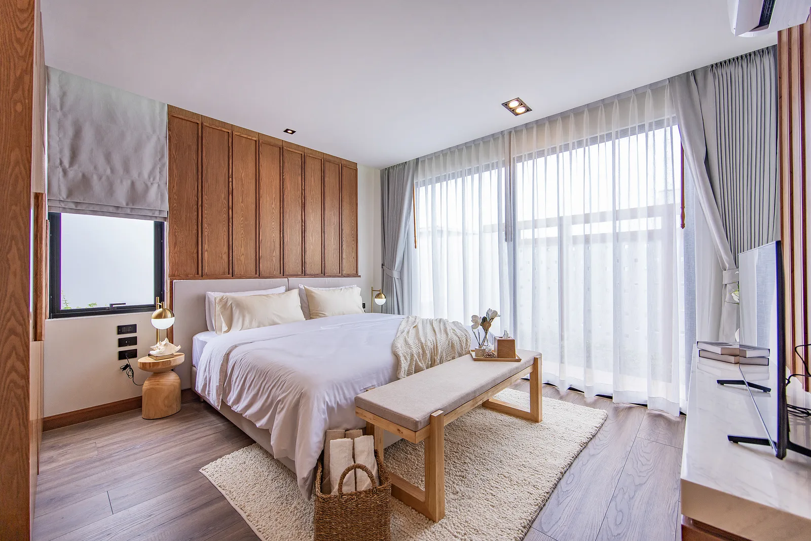 3-bedroom villa, 274 sqm