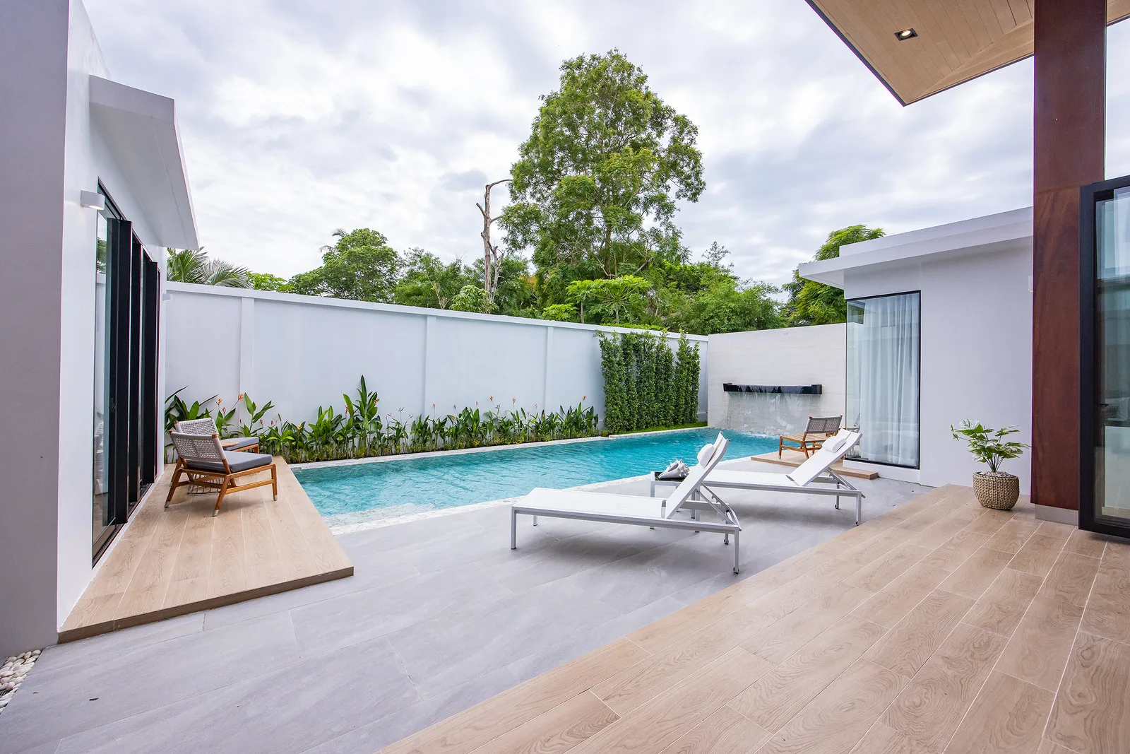 3-bedroom villa, 274 sqm
