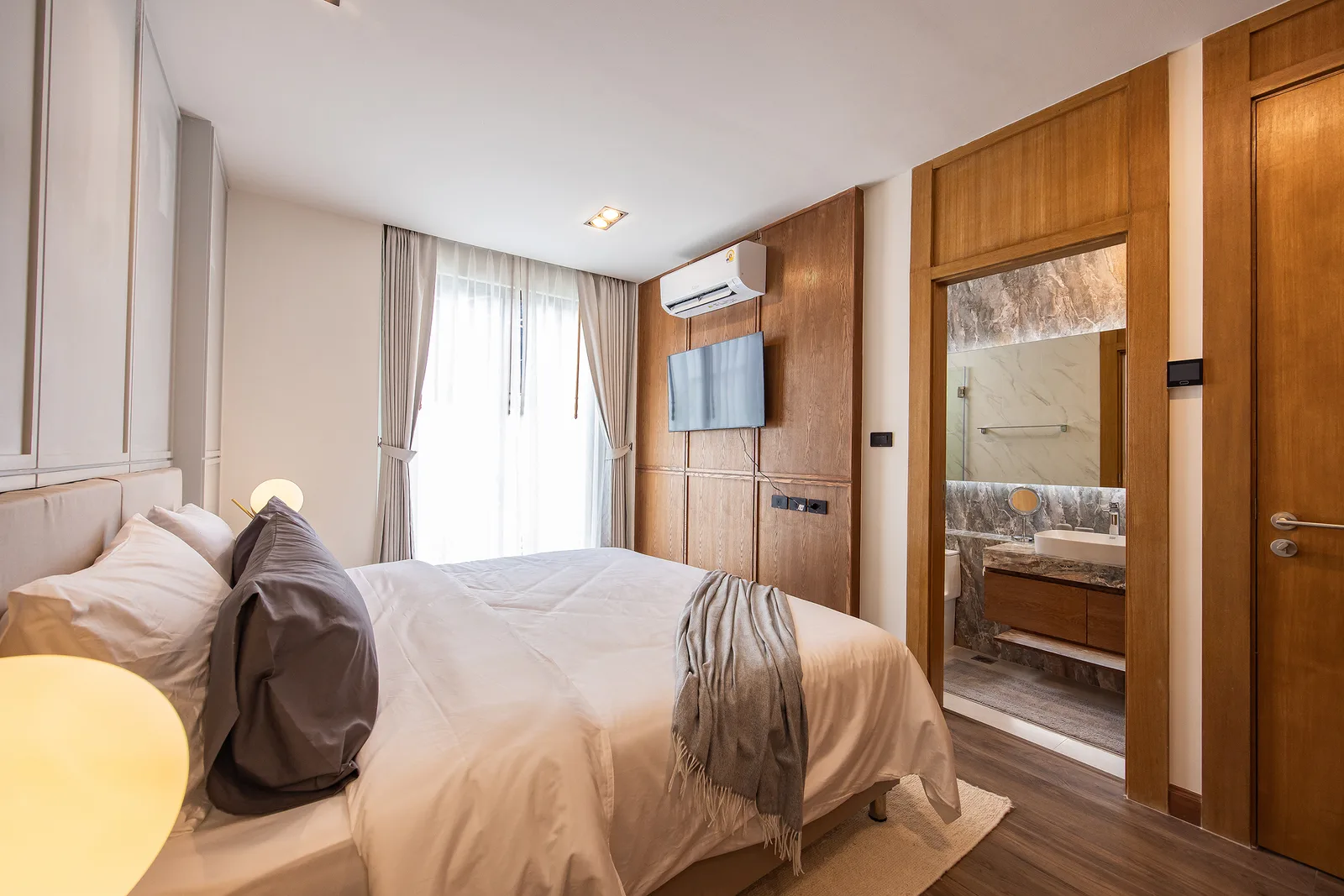 3-bedroom villa, 274 sqm