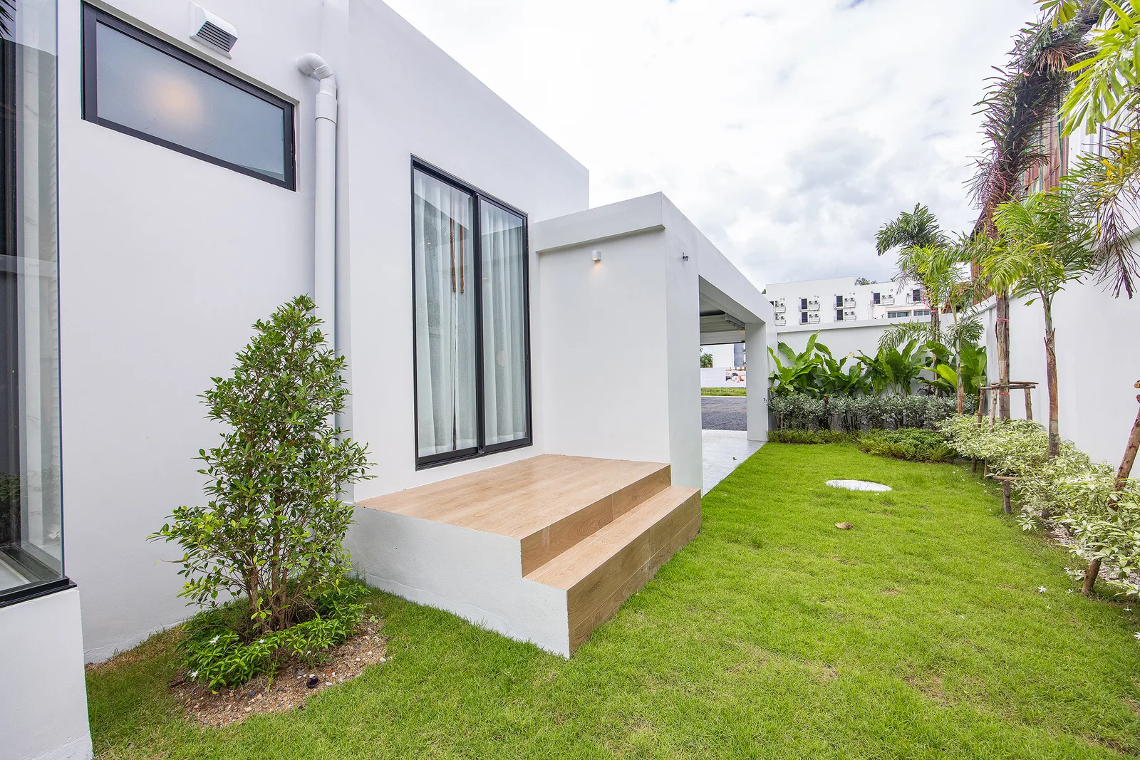 4-bedroom villa, 374 sqm
