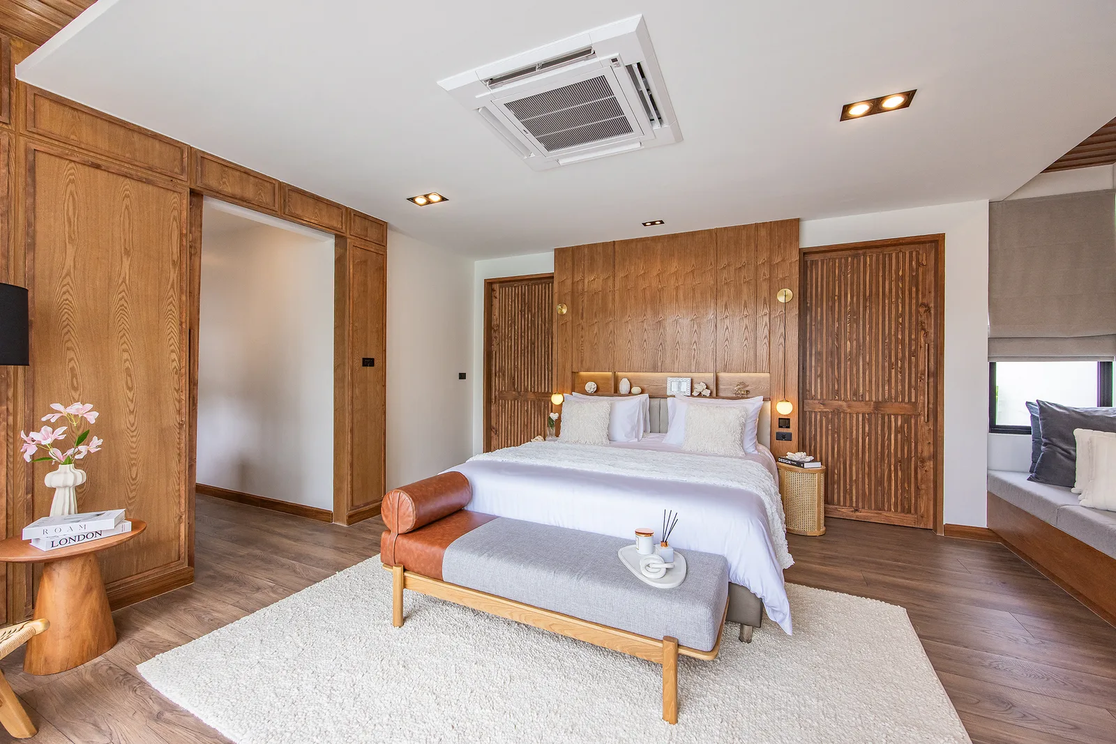 4-bedroom villa, 374 sqm