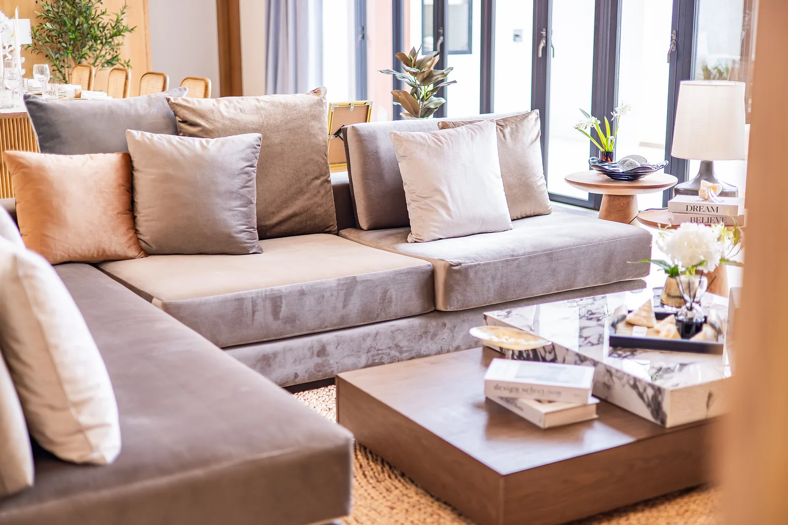4-bedroom villa, 374 sqm