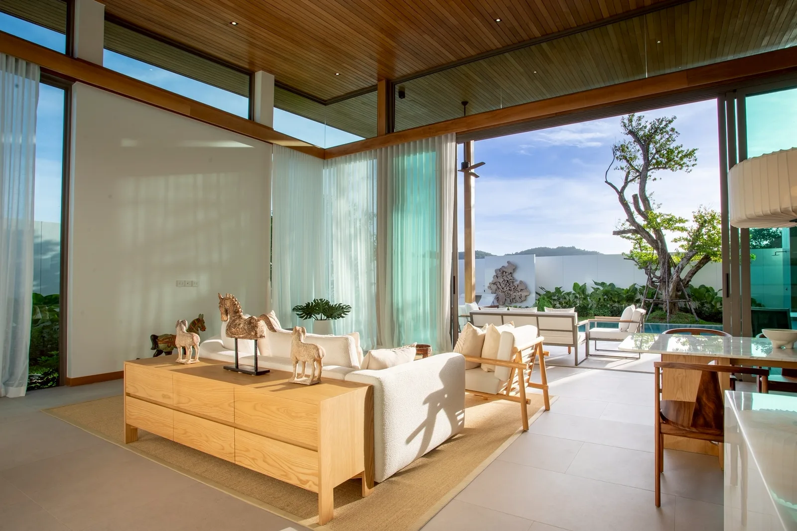 3-bedroom villa, 238 sqm