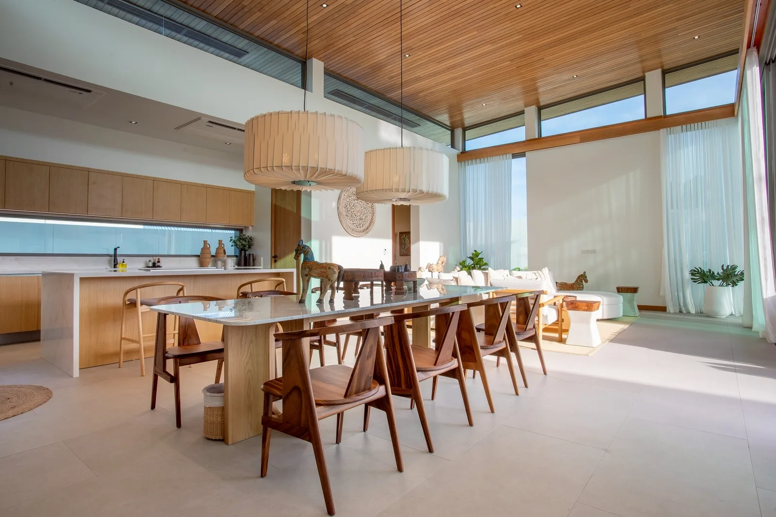 3-bedroom villa, 238 sqm