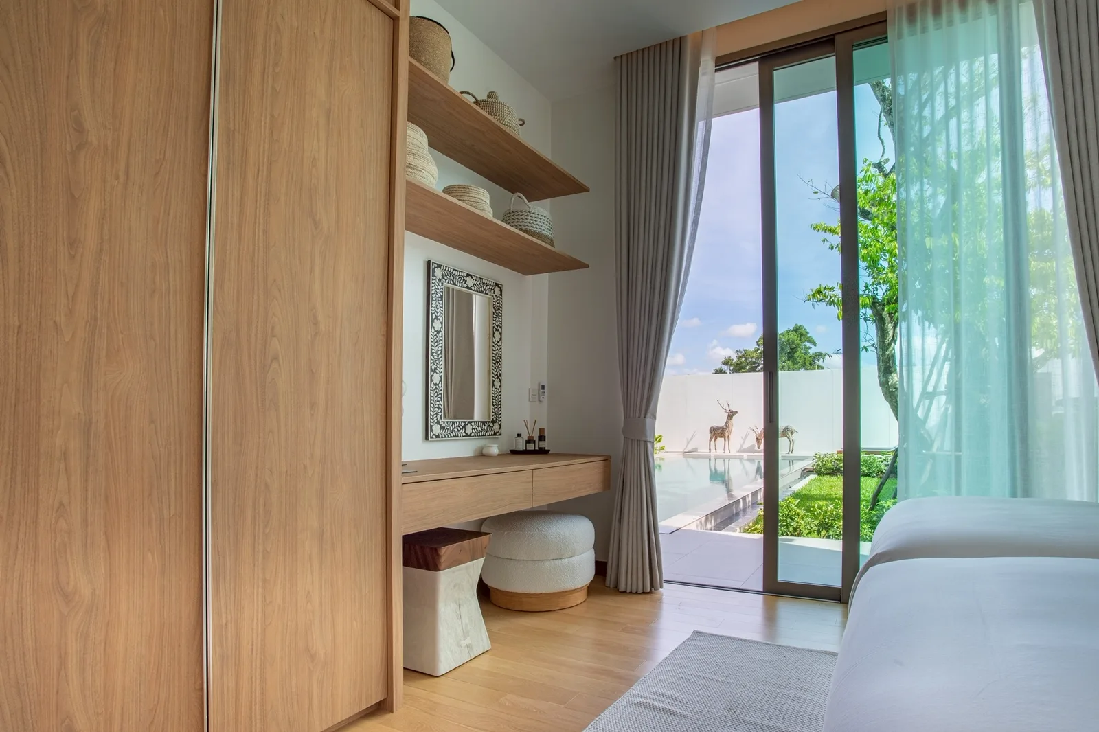 4-bedroom villa, 370 sqm