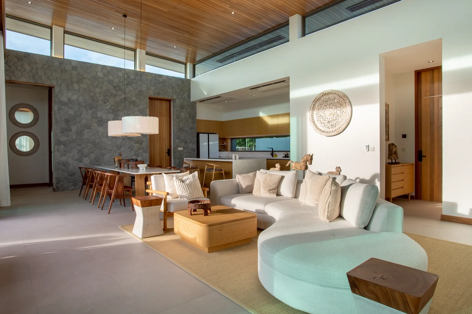 4-bedroom villa, 370 sqm