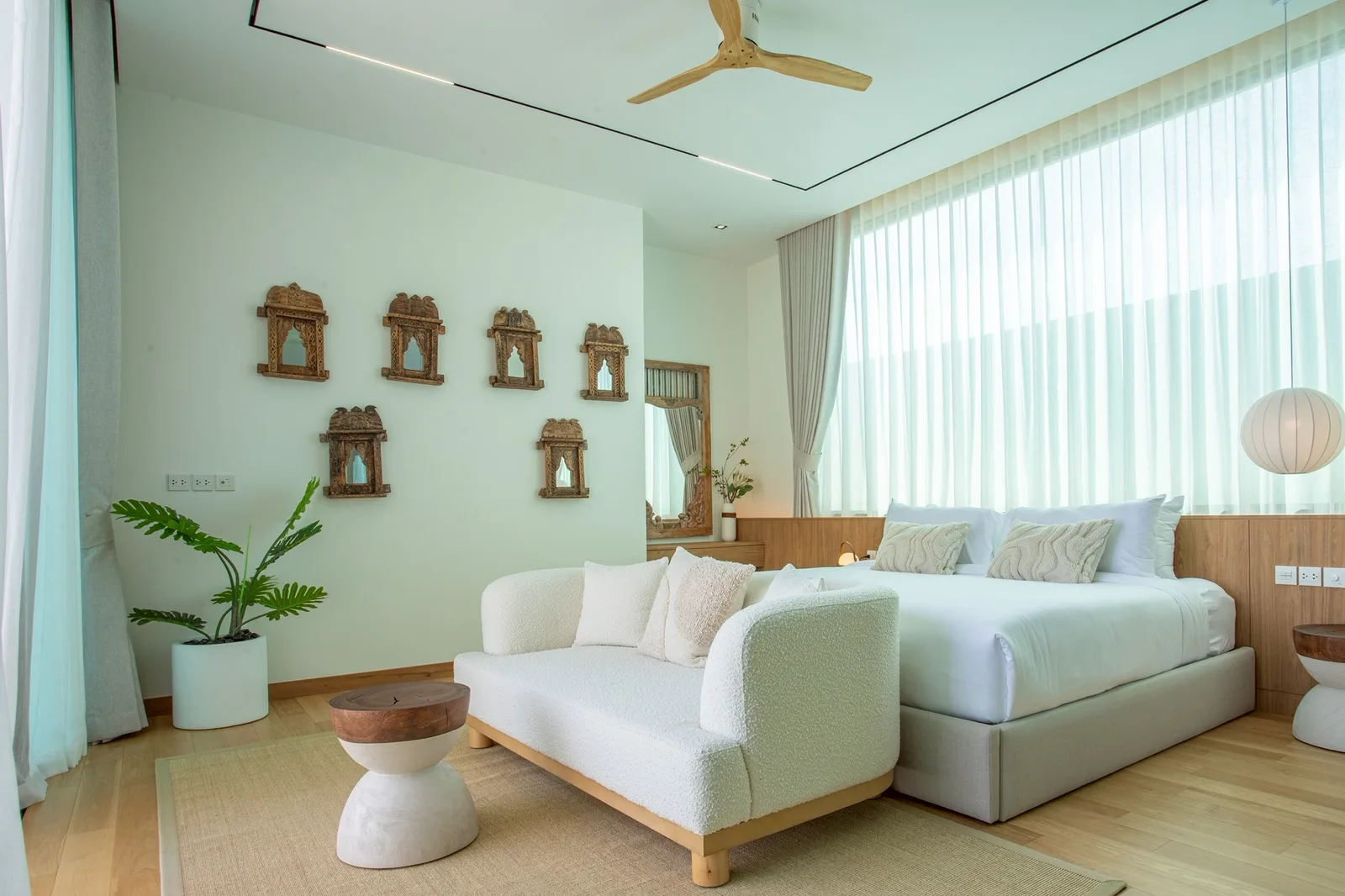 4-bedroom villa, 370 sqm