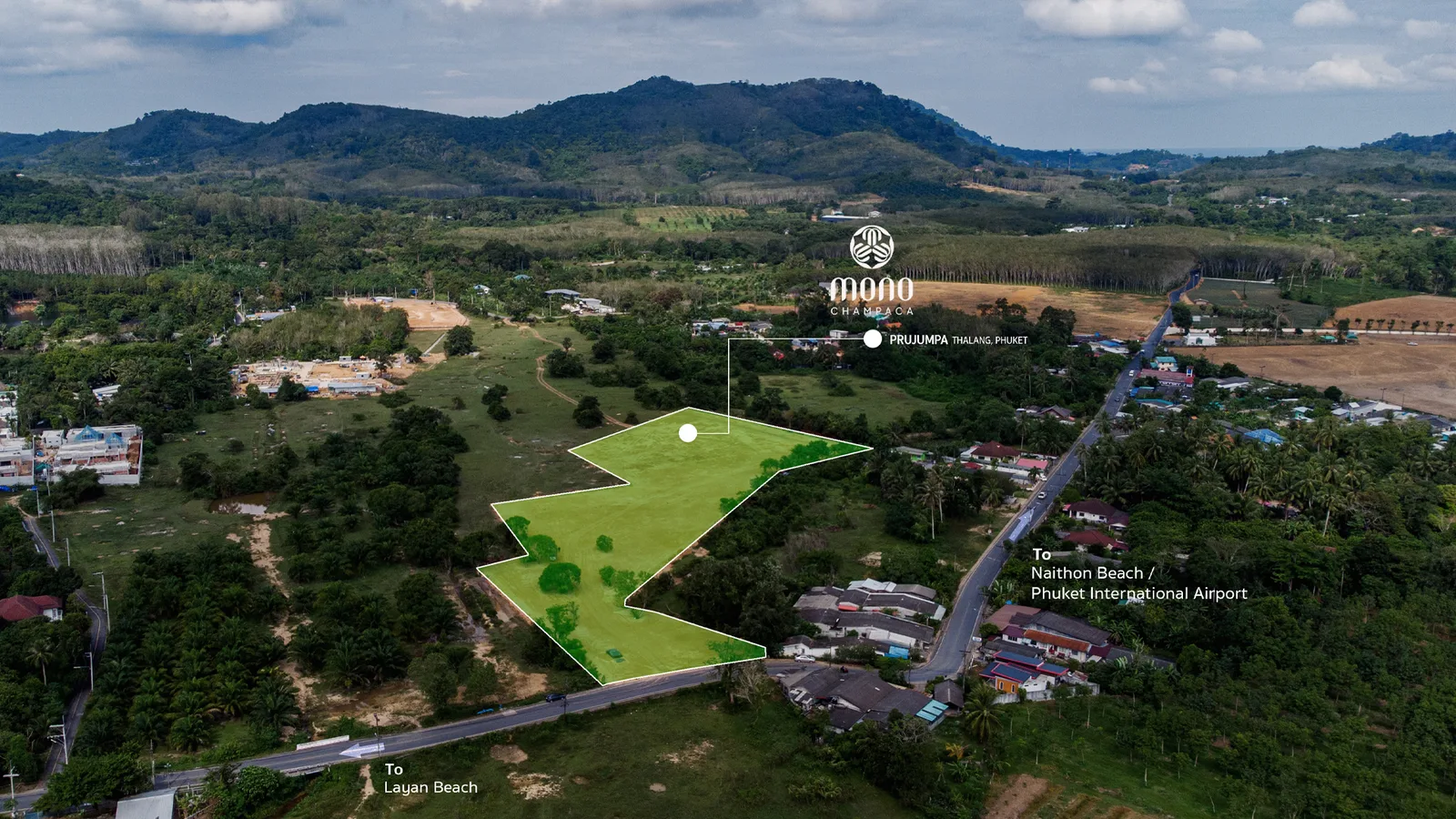4-bedroom villa, 370 sqm