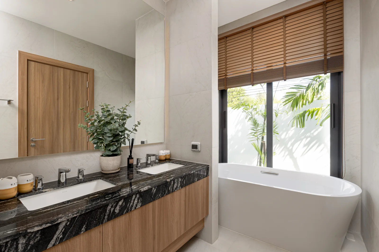 3-bedroom villa, 404 sqm