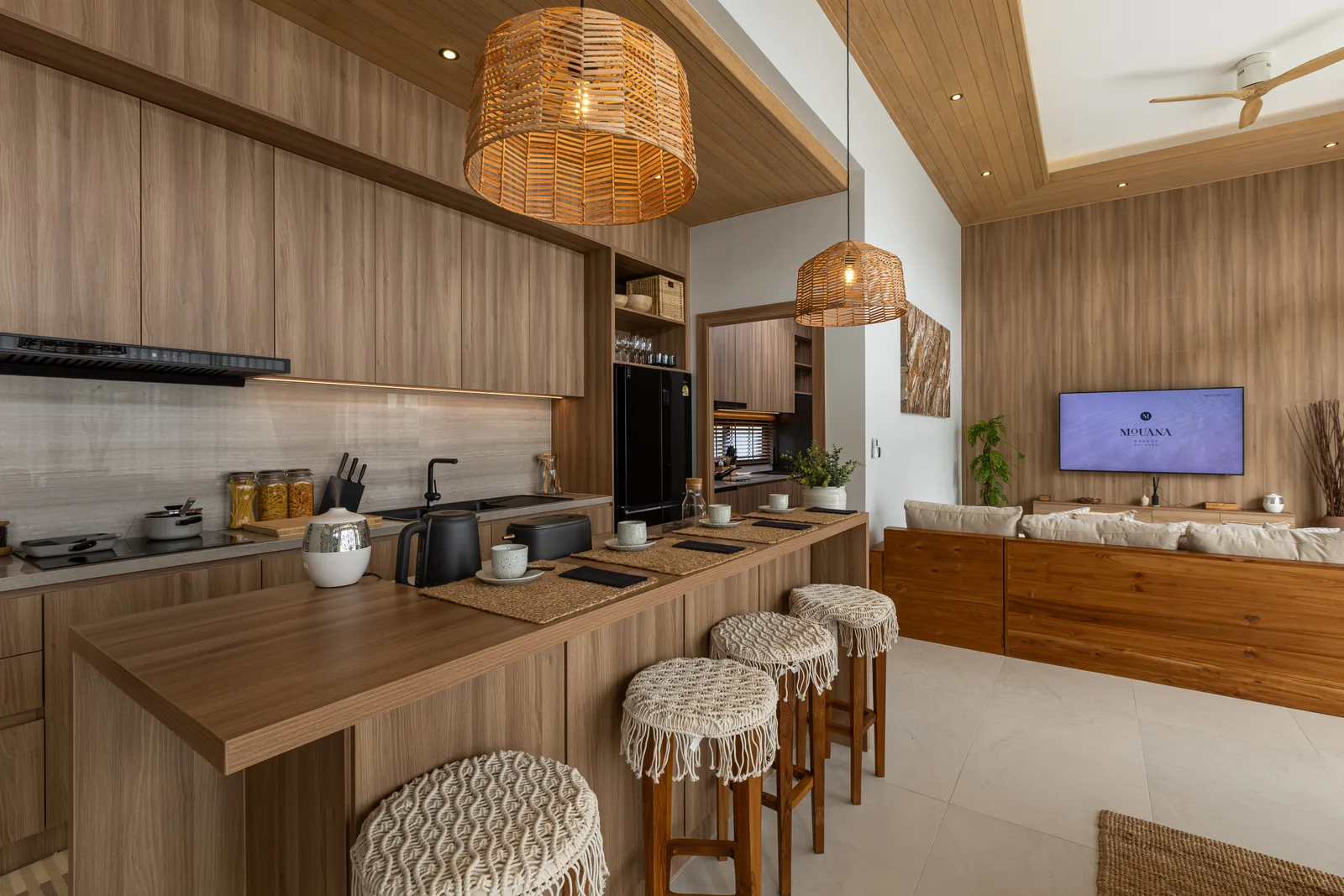 3-bedroom villa, 404 sqm