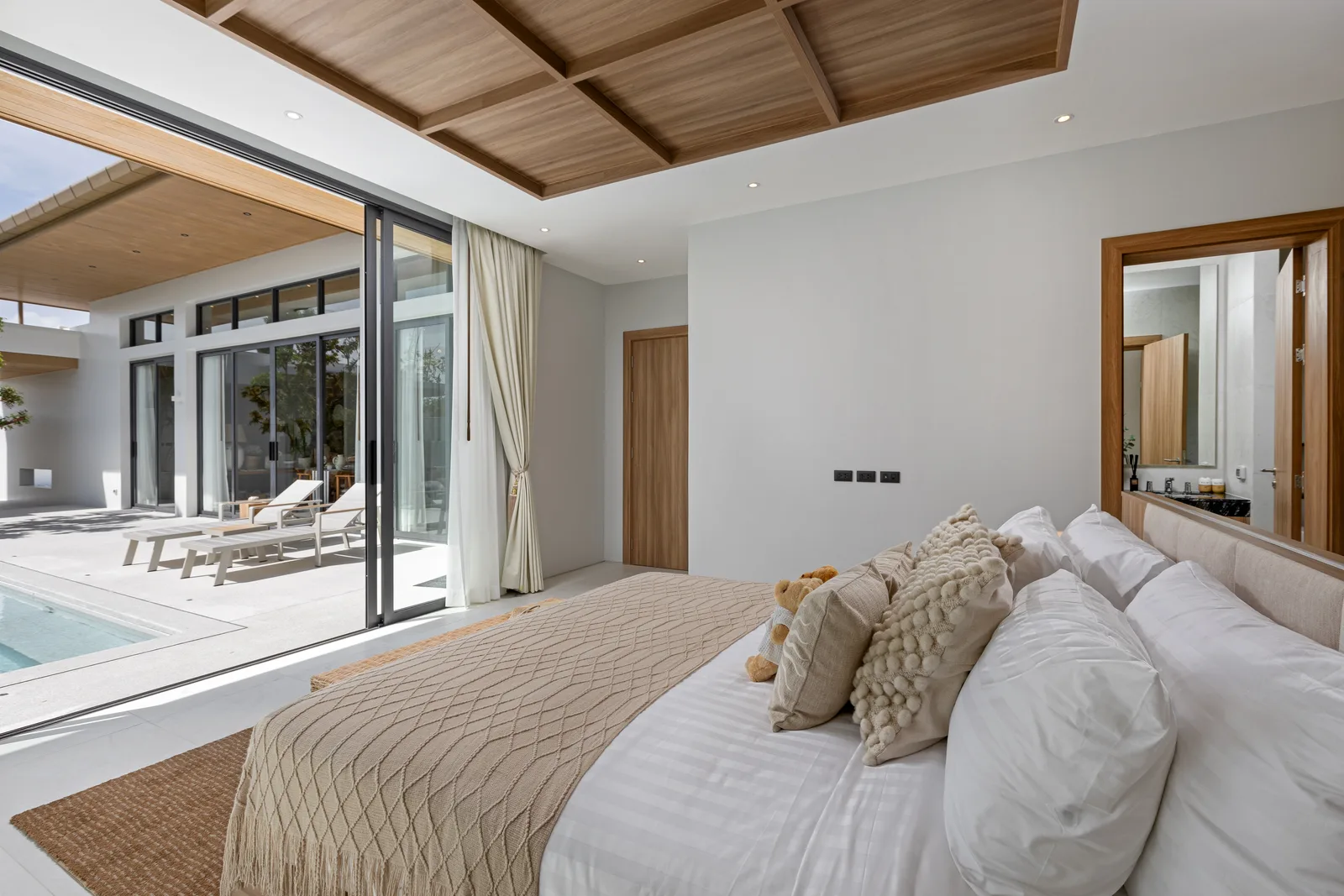 3-bedroom villa, 404 sqm