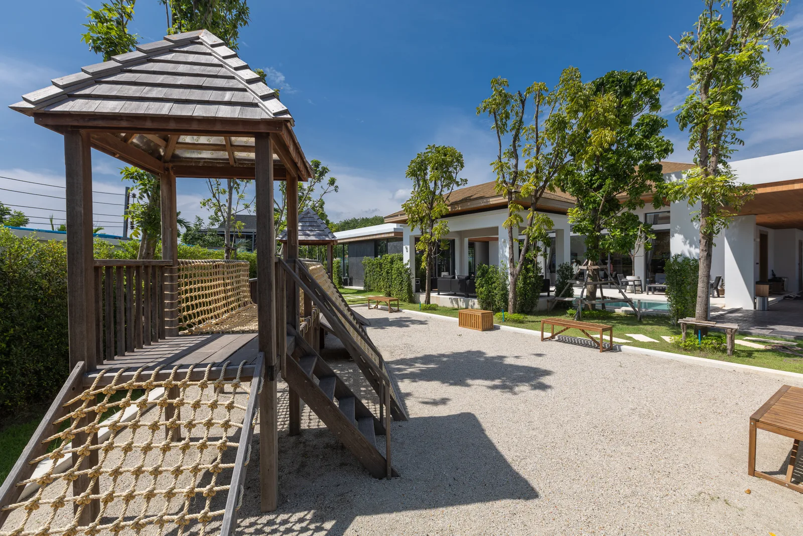 4-bedroom villa, 433 sqm